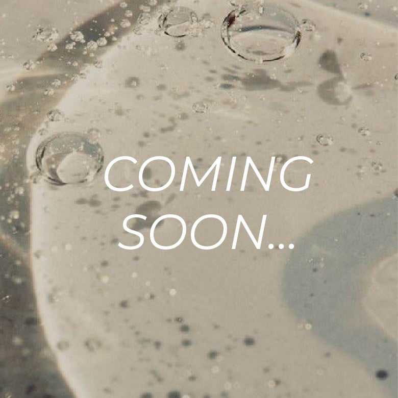 SHAMPOO COMING SOON...